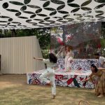 Dimpi Sanghvi Instagram - What a lovely weekend at #SoulFestival2023 🦋 The festival was curated so well with an array of immersive experiences planned throughout the day. 💕 Think abundant music, art, food, and wellness offerings—all amid the picturesque backdrops and immense calm of The Ananta, Udaipur. @anantahotels @lifestyleasiaindia @the.envelop @travelandleisureindia @architecturedesign.in #DimpiTravelDiaries #Udaipur The Ananta Resort and Spa, Udaipur