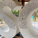 Dimpi Sanghvi Instagram - What a lovely weekend at #SoulFestival2023 🦋 The festival was curated so well with an array of immersive experiences planned throughout the day. 💕 Think abundant music, art, food, and wellness offerings—all amid the picturesque backdrops and immense calm of The Ananta, Udaipur. @anantahotels @lifestyleasiaindia @the.envelop @travelandleisureindia @architecturedesign.in #DimpiTravelDiaries #Udaipur The Ananta Resort and Spa, Udaipur