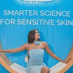 Dimpi Sanghvi Instagram - Knowing sensitive skincare was never this much fun, only @cetaphil_india at @nykaaland! My favourite was their nourishing and hydrating moisturisers, much needed for these winters. I learnt that they not only moisturise my sensitive skin but also help in maintaining the health of my natural skin barrier. Playing their interactive skincare games was the most fun! My skincare lovies, Cetaphil was buzzing with so many of us at their booth at Nykaaland. Stay tuned for my story to know about their new launches 💙 #cetaphil #sensitiveskin #dimpisanghvi #skincare #nykaaland #skinhealth #skincaretips #skintips #skincareroutine #moisturizer
