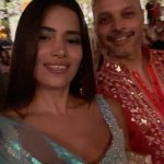 Dimpi Sanghvi Instagram - Day 1 at the #SoulFestival2023 ✨ This one of a kind invite only festival is being held for the very first time at @theanantaudaipur 💥 Evening of Day 1 started with a power pact performance by @harshdeepkaurmusic followed by mesmerising dervish dance & fire show along with firecrackers show, it was an absolutely stunning evening 😍 @anantahotels @lifestyleasiaindia @the.envelop @travelandleisureindia @architecturedesign.in The Ananta Resort and Spa, Udaipur