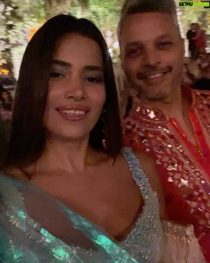Dimpi Sanghvi Instagram - Day 1 at the #SoulFestival2023 β¨ This one of a kind invite only festival is being held for the very first time at @theanantaudaipur π₯ Evening of Day 1 started with a power pact performance by @harshdeepkaurmusic followed by mesmerising dervish dance & fire show along with firecrackers show, it was an absolutely stunning evening π @anantahotels @lifestyleasiaindia @the.envelop @travelandleisureindia @architecturedesign.in The Ananta Resort and Spa, Udaipur