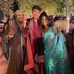 Dimpi Sanghvi Instagram - Day 1 at the #SoulFestival2023 ✨ This one of a kind invite only festival is being held for the very first time at @theanantaudaipur 💥 Evening of Day 1 started with a power pact performance by @harshdeepkaurmusic followed by mesmerising dervish dance & fire show along with firecrackers show, it was an absolutely stunning evening 😍 @anantahotels @lifestyleasiaindia @the.envelop @travelandleisureindia @architecturedesign.in The Ananta Resort and Spa, Udaipur