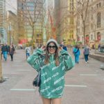 Dimpi Sanghvi Instagram – New York State of Mind🗽
.
.
#dimpitraveldiaries #travelreels #America #Christmas2022 #NewYears2022 #Winter #indiantravelblogger #LuxuryWorldTraveler #LuxuryTravelBlogger #LuxuryLifestyle #LuxuryFashion #mumbaibloggers #IndianFemaleBloggers #Travelgoals #FashionBlogger #LifestyleBlogger #TravelBlogger #IndianInfluencer #mumbaitravelbloggers #usa #indiantravelinfluencer #travelinfluencer #mumbaiinfluencer #newyork #usa #timessquare #financialdistrict #newyorkblogger #newyorklifestyleblogger #globalinfluencer #newyorkfashionblogger Financial District, New York, New York