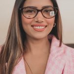 Dimpi Sanghvi Instagram - Lenskart@home is a convenience & hassle free process to get your eyes checked at the comfort of your home by @lenskart 💙 Use my code HECNEW01 to book it for FREE! - Complete 12 step eye check up ✅ - The whole family can get FREE eye test - You can upgrade your glasses by selecting out of 150+ Frame designs - Get your glasses delivered at home in 3 days or less . #Lenskart #LenskartAtHome #LenskartSquad #DimpiSanghvi #Ad