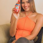 Dimpi Sanghvi Instagram - Flip it till you make it 😎 Delve into the crunchy #FantaAppleDelite. If you love the new Fanta Apple Delite, take part in the #FlipLikeKartik challenge to win some epic merchandise from @fantaindia ! All you have to do is: • Upload a video of you flipping a #FantaAppleDelite • Tag and follow @fantaindia @kartikaaryan • Use the hashtag #FlipLikeKartik to register your entry! • Stand a chance to win exclusive @fantaindia merchandise #dimpisanghvi #ad