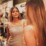 Dimpi Sanghvi Instagram - Date nights have been very special for Shashank and me! And selecting the best outfits for our dates is my absolute favourite thing to do! ❣️ I recently visited @shoppers_stop to check their dress festival - Dress in Vouge with @FabAlley and am beyond happy to see their collection.🤩 I could easily select outfits for all our dates be it a Movie date, Dance date or a Dinner date - FabAlley has such beautiful dresses that can accommodate all the occasions. Visit your nearest Shoppers Stop store or shop online and get date nights ready, just like me! #Dressinvouge #ShoppersStop #DressFestival #DateReady #DateOutfits #DimpiSanghvi #Ad