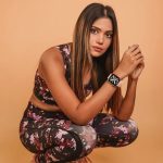 Dimpi Sanghvi Instagram - @Fireboltt_ India’s No.1 Smartwatch Brand 🔥 The smartwatch for every version of me. Give yourself a chance to win ths cool smartwatch by simply participating in the huge giveaway held by the #4 ranked smartwatch brand in the WORLD! @fireboltt_, follow their page and be a part now! You can also avail a special discount of 10% by using Dimpi_01 on www.fireboltt.com Wait no more! #MyTimeIsNow #aNewEraAwaits #FireBolttNo1 #FireBoltt #DimpiSanghvi #MumbaiLifestyleBloggers #Ad