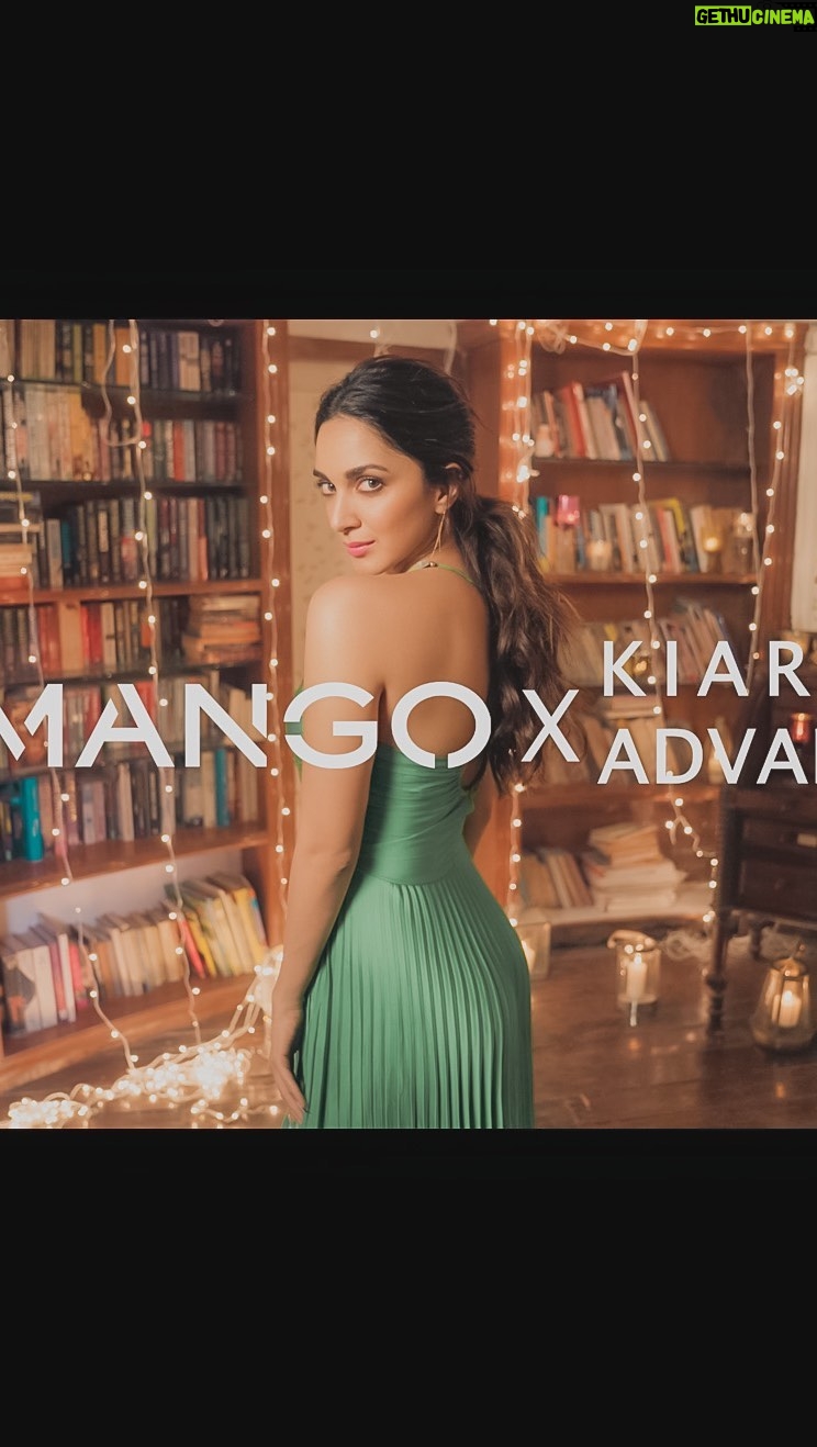 Dimpi Sanghvi Instagram - In love with this video by Kiara Advani X @mangostores_india - makes me want to bring out my party shoes right away! πͺ©ππ» My favorite festive and party picks from #MangoIndia are now available in stores & on @Myntra. @mango #IAmMyOwnMuse #IamMangoMuse #MANGOIndia #MangoAW22 #MANGOcollective #MangoPartyCollection #MangoWoman #ad