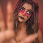 Dimpi Sanghvi Instagram - Circus of Horrors 🎪🤡🍿 Makeup - @ansarireshma_makeup Hair - @munirashaikh8083 Outfit - @urbanic_in #happyhalloween #halloween2022 #halloweencostumeideas #halloweenmakeup #halloweenmakeupideas #halloweenmakeuplooks #halloweenclownmakeup #halloweencircus #halloween #clownmakeup Mumbai