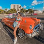Dimpi Sanghvi Instagram - Havana ooh na na 🧡💙 #vintagecars #dimpitraveldiaries #cuba #havana #vintage #luxurycars #caribbean #caribbeanisland #indiantravelbloggers #indiantravelinfluencers #travel #travelinfluencers #theoffbeatcouple #MGMMuthuHotels #Muthu_Hotels #Muthu_Hotels_Cuba_FAM2023 Havana, Cuba