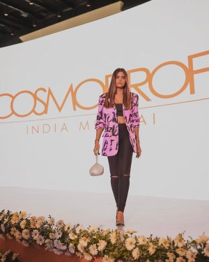 Dimpi Sanghvi Instagram - Proud to be an official blogger for @cosmoprofindia - India’s top B2B beauty exhibition held at @jioworldconventioncentre from 6th to 8th of October 💜

Checkout all the updates from the event on my stories 😃✨ 

#cosmoprof #dimpisanghvi #collab #beautyinfluencers #indianbeautyinfluencers
