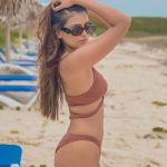 Dimpi Sanghvi Instagram - Hola Cuba 🇨🇺 📍@muthu_hotels @muthu_hotels_in_cuba @gran_muthu_rainbow Bikini from @urbanic_in @urbanicsquad #dimpitraveldiaries #cuba #southamerica #theoffbeatcouple #dimpisanghvi