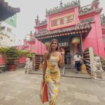 Dimpi Sanghvi Instagram - In search of Vietnamese coffee 🍂 Had an eventful day visting some iconic locations in Ho Chi Minh City, Vietnam - - Independence Palace - War Remnants Museum - Jade Emperor’s Pagoda - Opera View Building - Watched A O Show - Post Office Building - Norte Dam Cathedral of Saigon Save this post for your future Vietnam travel plans 💚 #vietnam #hochiminhcity #dimpitraveldiaries #vietnamtravel #vietnamese #indiantravelinfluencer #travel #travelblogger #vietnamwar #vietnamtrip #mumbaitravelinfluencer