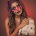 Dimpi Sanghvi Instagram - Circus of Horrors 🎪🤡🍿 Makeup - @ansarireshma_makeup Hair - @munirashaikh8083 Outfit - @urbanic_in #happyhalloween #halloween2022 #halloweencostumeideas #halloweenmakeup #halloweenmakeupideas #halloweenmakeuplooks #halloweenclownmakeup #halloweencircus #halloween #clownmakeup Mumbai
