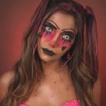 Dimpi Sanghvi Instagram - Circus of Horrors 🎪🤡🍿 Makeup - @ansarireshma_makeup Hair - @munirashaikh8083 Outfit - @urbanic_in #happyhalloween #halloween2022 #halloweencostumeideas #halloweenmakeup #halloweenmakeupideas #halloweenmakeuplooks #halloweenclownmakeup #halloweencircus #halloween #clownmakeup Mumbai