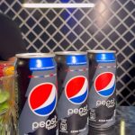 Dimpi Sanghvi Instagram - What am I doing? Well serving looks and immersing myself in the world of unparalleled taste at @pepsiindia's recent exclusive pop-up mixology station! 🌟🍸 Every sip was a symphony of flavors, reminding me why life and my drinks are truly #BetterWithPepsi Black – where zero sugar meets maximum taste sensation! 🖤 #PepsiBlack #MaxTasteZeroSugar #Collaboration #DimpiSanghvi The Westin Mumbai Powai Lake