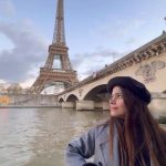 Dimpi Sanghvi Instagram - Paris, je t'aime 😍 Wearing this chic outfit from @urbanic_in 💕 #dimpisanghvi #paris #france #indiantravelinfluencer #indiantravelinfluencers #travel #indianluxuryinfluencer #luxurytravel #travelinfluencers #globaltravelinfluencers #travelyoutuber #theoffbeatcouple Paris, France