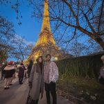 Dimpi Sanghvi Instagram - Paris, je t'aime 😍 Wearing this chic outfit from @urbanic_in 💕 #dimpisanghvi #paris #france #indiantravelinfluencer #indiantravelinfluencers #travel #indianluxuryinfluencer #luxurytravel #travelinfluencers #globaltravelinfluencers #travelyoutuber #theoffbeatcouple Paris, France