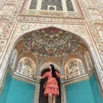 Dimple Biscuitwala Instagram – Feeling Each and every frame 🖼️🫶🏻
#jaipur #amerfort #nahargarhfort #dimplebiscuitwala #traveldiaries #jaipurdiaries #pinkcity Jaipur PinkCity
