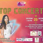 Dimple Biscuitwala Instagram – CONCERT ALERT🚨🤩
Get Ready Junagadh✨
Top FM’s Musical Extravaganza 💫 coming to your city
Unleash the Rhythm, Embrace the Vibes! 🎶 
.
Mark the date ! 23rd DECEMBER ❤️
.
#Topconcert #JunagadhConcert #dimplebiscuitwalalive #topfmstation #concertnight #getreadyjunagadh