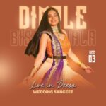 Dimple Biscuitwala Instagram – Ready for a wedding sangeet💥🎊
Poster by @nest.design.studio 
#deesatonight #sangeetnight #dimplebiscuitwalalive #showtime