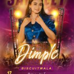 Dimple Biscuitwala Instagram – Hello Jamnagar ✨
#showtime #dimplebiscuitwalalive #sangeetnight