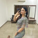 Dimple Biscuitwala Instagram – Showready in @littleluxurylandofficial 🌸
.
#rajkot #sangeetnight #dimplebiscuitwala Rajkot, Gujarat