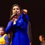 Dipti Rekha Padhi Instagram - 💙💙💙🌟🌟🌟💙💙💙 . . #diptirekhaliveconcert