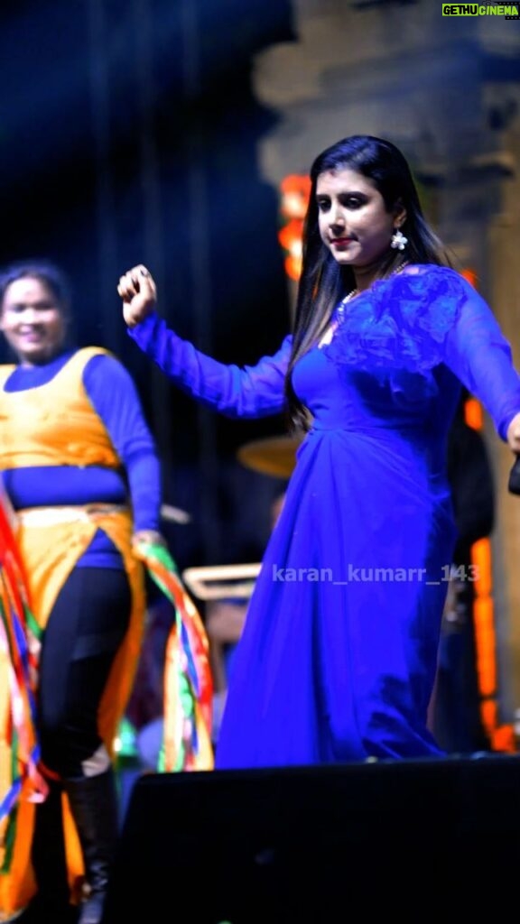 Dipti Rekha Padhi Instagram - Cute Dance Performance by Diptirekha Mam #diptirekha