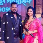 Dipti Rekha Padhi Instagram – With @ashutoshmohantysinger Bhai😊
😊Bhubaneshwar Balijtra😊
.
.
. #bhubaneswar #balijtra #😊😊😊 #event
#instapost😊