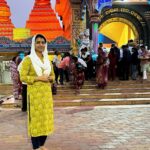 Dipti Rekha Padhi Instagram – ମା ତାରିଣୀ ଙ୍କ  ଦର୍ଶନ
ଜୟ ମା ତାରିଣୀ 🙏