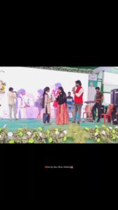 Dipti Rekha Padhi Instagram - 🤩 Finally Singer Diptirekha ଙ୍କୁ ତାଙ୍କ Sketch ବନେଇକି ଦେଲି | ବୋହୁତ୍ ଖୁସି ହେଲେ ସେ ଆଉ ମୁଁ ବି | full video ମୋ YT channel ରେ upload ହେଇଯାଇଛି ଦେଖିନିଅ | . . . . . #artistsoninstagram #odiareels #trending #diptirekhapadhi #odiasong #success #stageshow