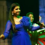 Dipti Rekha Padhi Instagram - 💙💙💙🌟🌟🌟💙💙💙 . . #diptirekhaliveconcert