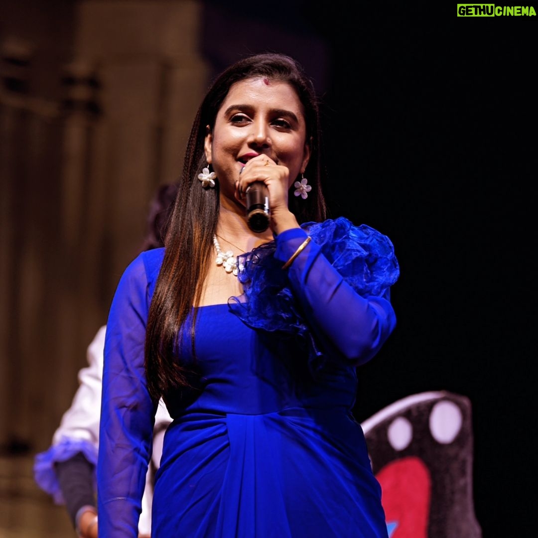 Dipti Rekha Padhi Instagram - 💙💙💙🌟🌟🌟💙💙💙 . . #diptirekhaliveconcert