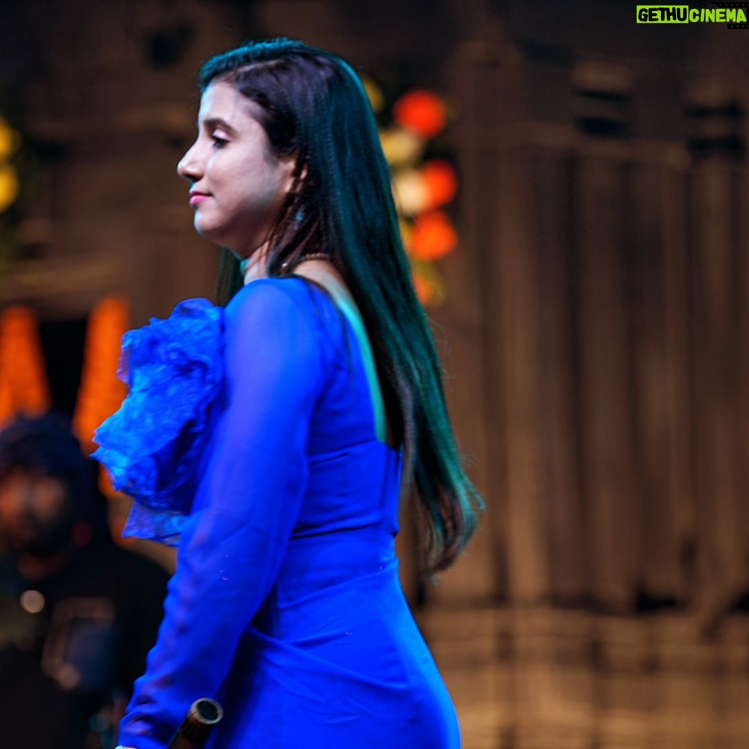 Dipti Rekha Padhi Instagram - 💙💙💙🌟🌟🌟💙💙💙 . . #diptirekhaliveconcert