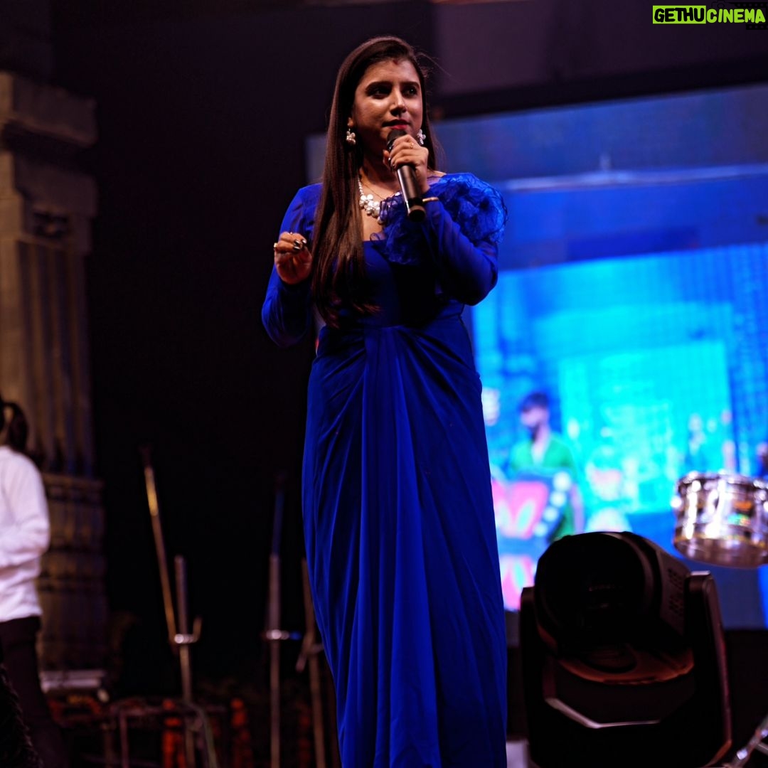 Dipti Rekha Padhi Instagram - 💙💙💙🌟🌟🌟💙💙💙 . . #diptirekhaliveconcert
