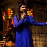 Dipti Rekha Padhi Instagram - 💙💙💙🌟🌟🌟💙💙💙 . . #diptirekhaliveconcert