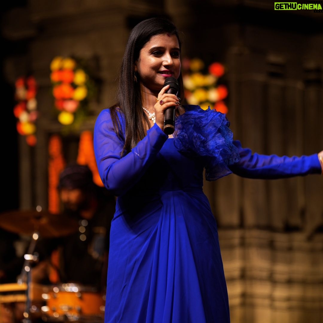 Dipti Rekha Padhi Instagram - 💙💙💙🌟🌟🌟💙💙💙 . . #diptirekhaliveconcert