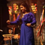 Dipti Rekha Padhi Instagram - 💙💙💙🌟🌟🌟💙💙💙 . . #diptirekhaliveconcert
