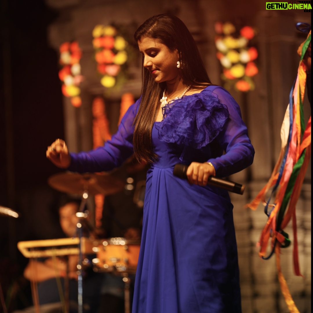 Dipti Rekha Padhi Instagram - 💙💙💙🌟🌟🌟💙💙💙 . . #diptirekhaliveconcert