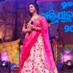 Dipti Rekha Padhi Instagram - 🎤🎶🎼 #diptirekhaliveconcert