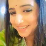 Dipti Rekha Padhi Instagram – 💚💚💚
#jibanathutujaruri💐💝💐♥️💐💝