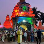 Dipti Rekha Padhi Instagram – ମା ତାରିଣୀ ଙ୍କ  ଦର୍ଶନ
ଜୟ ମା ତାରିଣୀ 🙏