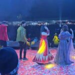 Dipti Rekha Padhi Instagram - Had an amazing show at Maitapur Mahotsav With @cookies_swain @mantuchhuria @pupindrra @subhasis_sharma Special Thanks to Bishnu sir🙏for inviting me to this event😊 . . #diptirekhaliveconcert