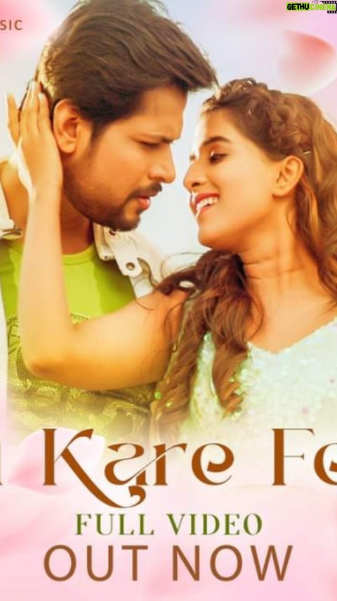 Dipti Rekha Padhi Instagram - Dil Kare Feel ❤️ Lyrics - Nihar Priyashish Music - Sumit Dikshit #song #new #reels #music #duet #collab #diptirekhapadhi #diptirekha #diptirekhafc