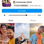 Dipti Rekha Padhi Instagram - And it's just getting bigger and better Trending at #33 all over India So much happy for all our team members N a big thanks to all my admirers❤️ #galechumeparjapati #diptirekha #youtubechannel