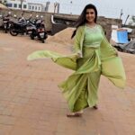 Dipti Rekha Padhi Instagram - #mokahaniretorinaatitlesong #reelsinstagram #❤️❤️❤️