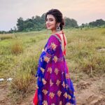 Dipti Rekha Padhi Instagram – ❤️💙❤️