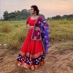 Dipti Rekha Padhi Instagram - ❤️💙❤️