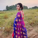 Dipti Rekha Padhi Instagram - ❤️💙❤️